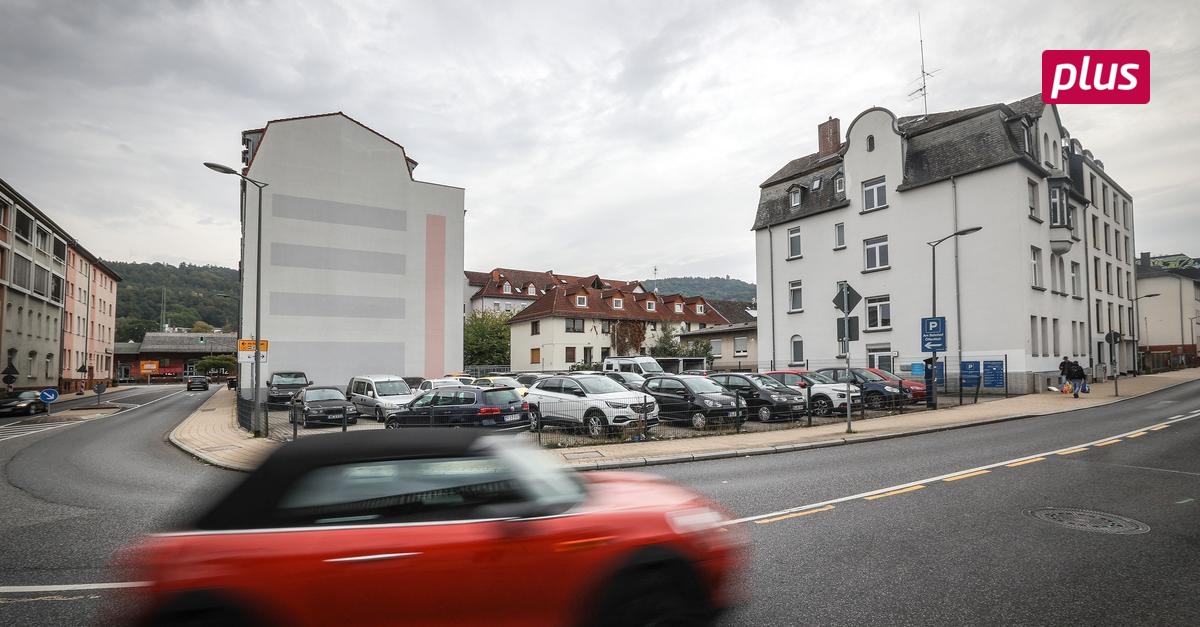 Marburg bekommt ein neues Parkhaus